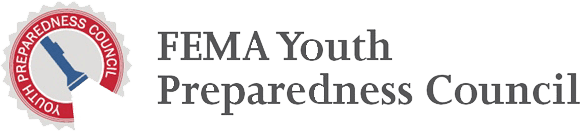 FEMA Youth Preparedness Council Logo