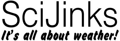 SciJinks Logo