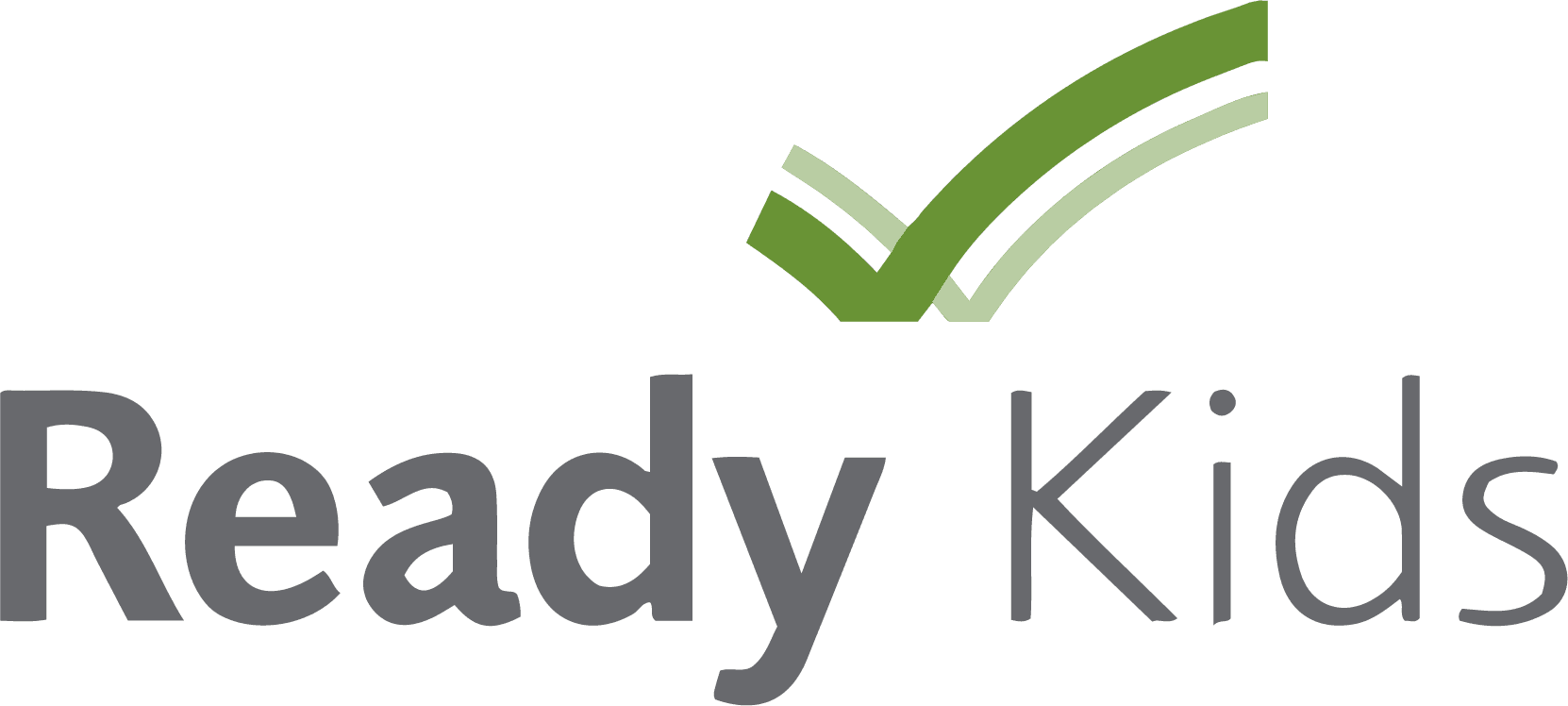 Ready Kids Logo