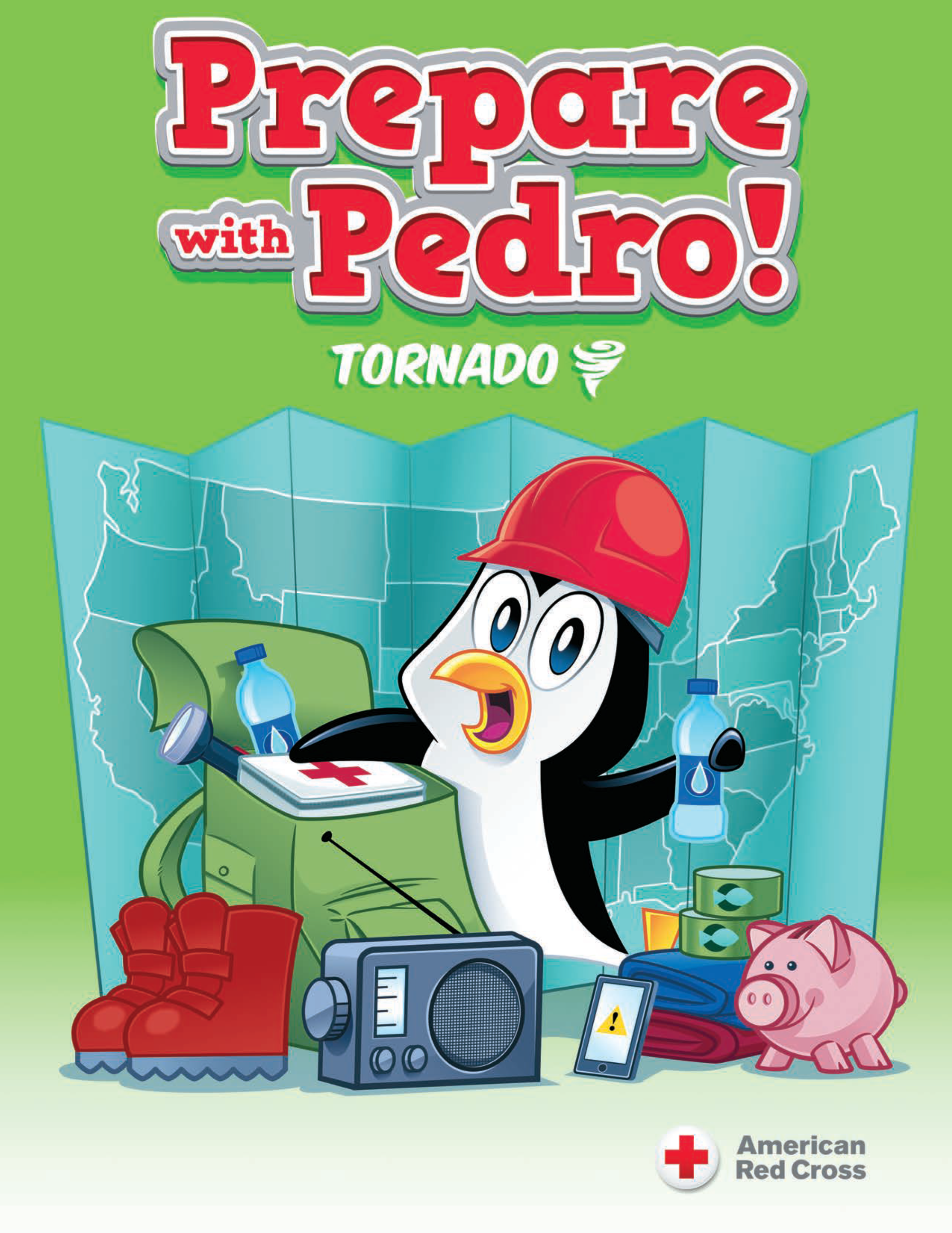 Prepare with Pedro - Tornado
