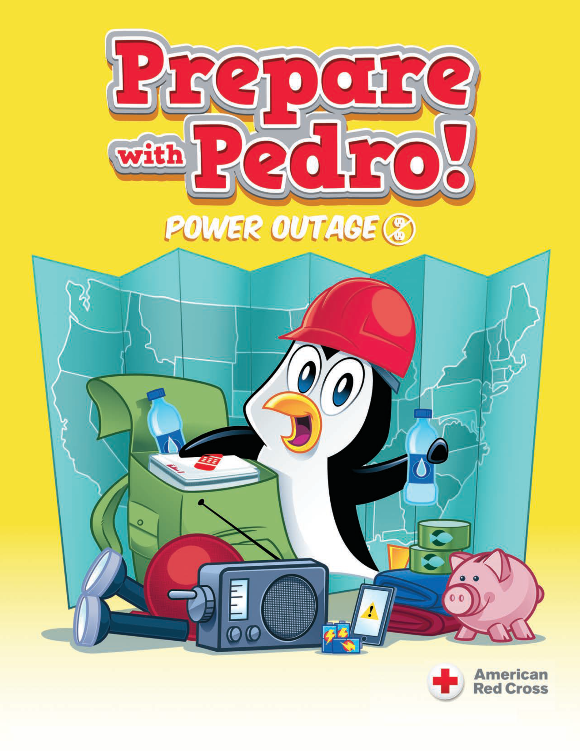 Prepare with Pedro - Power Outage