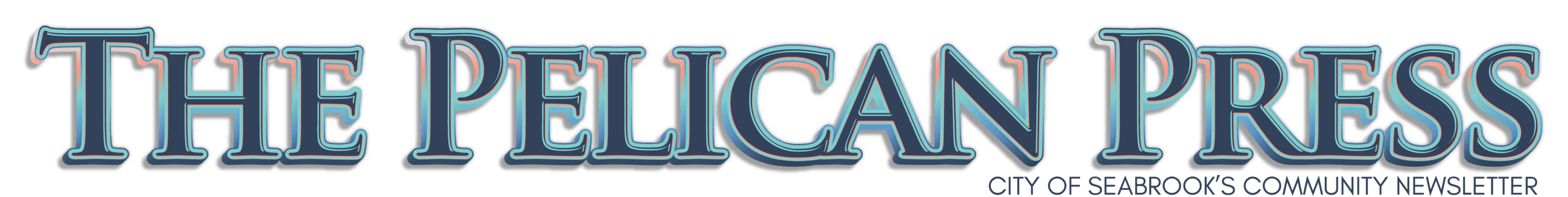 The Pelican Press Logo