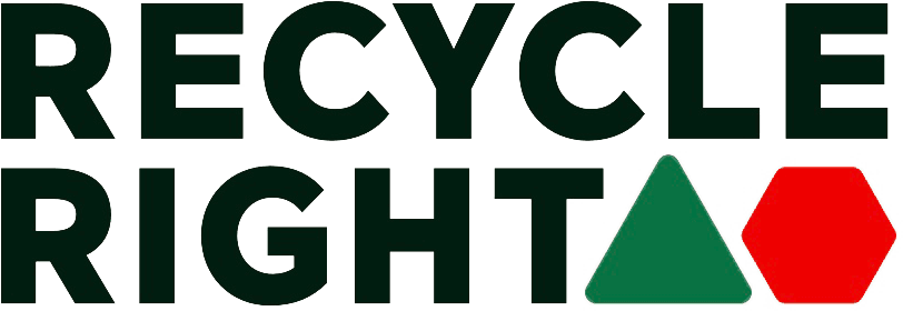 Recycle Right Logo - WM