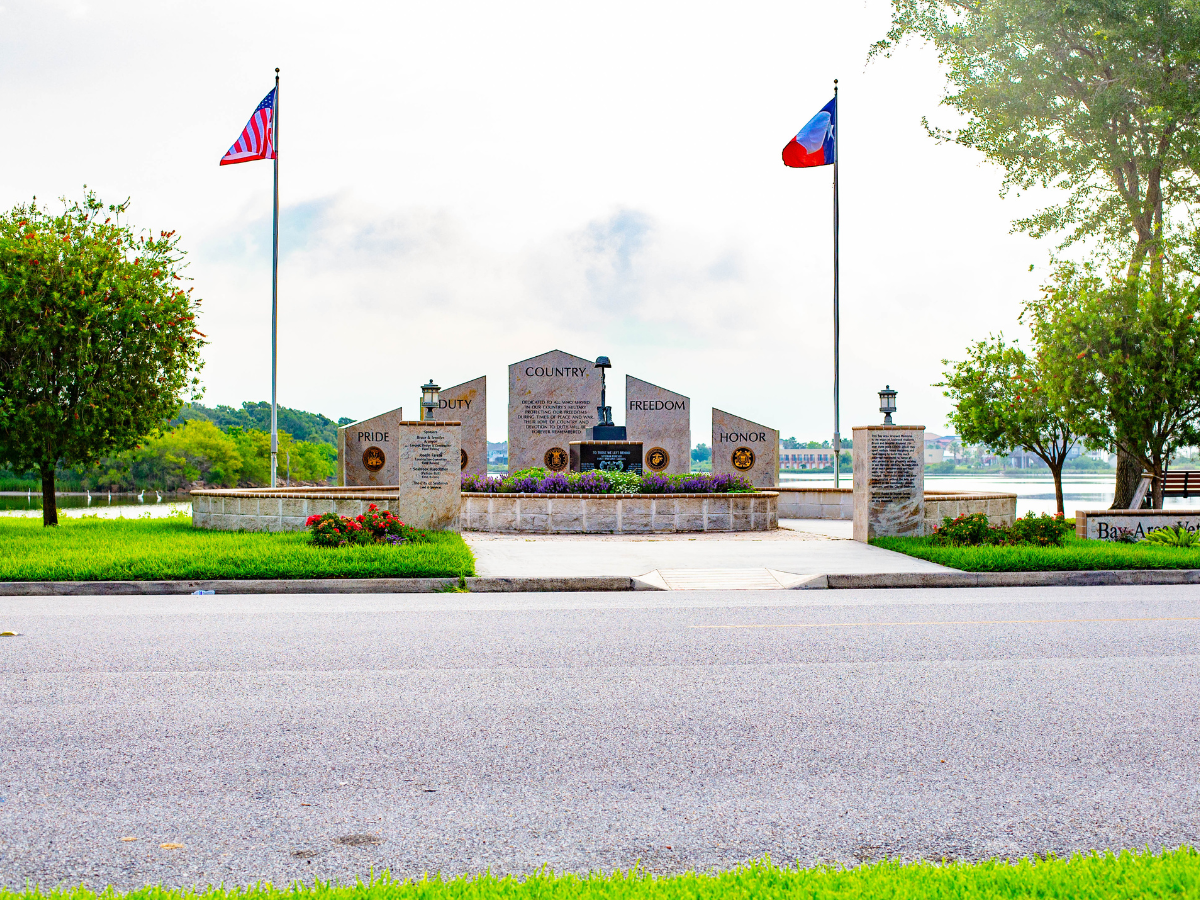 BAH Veterans Memorial (3)