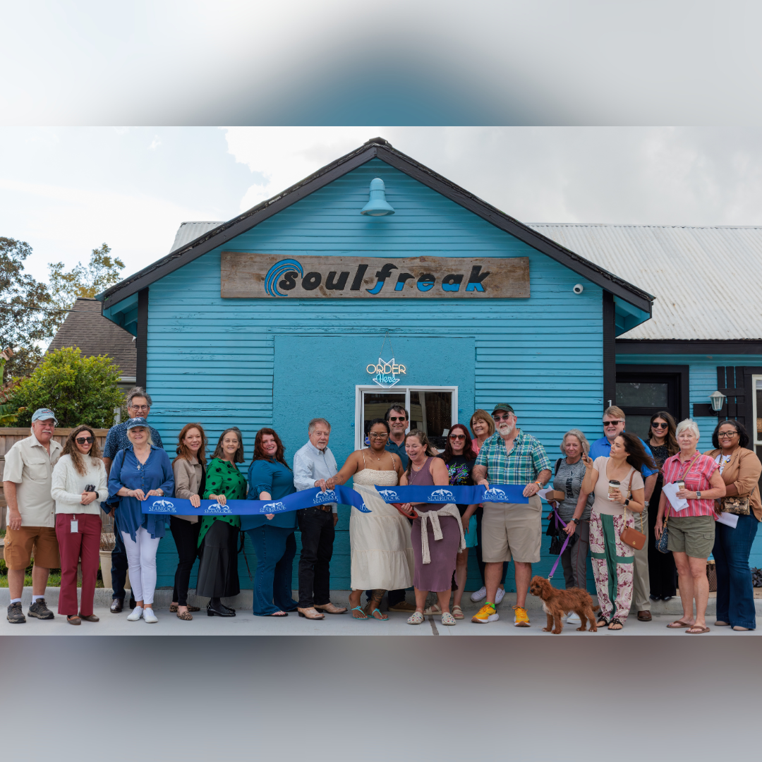 Soulfreak Ribbon Cutting