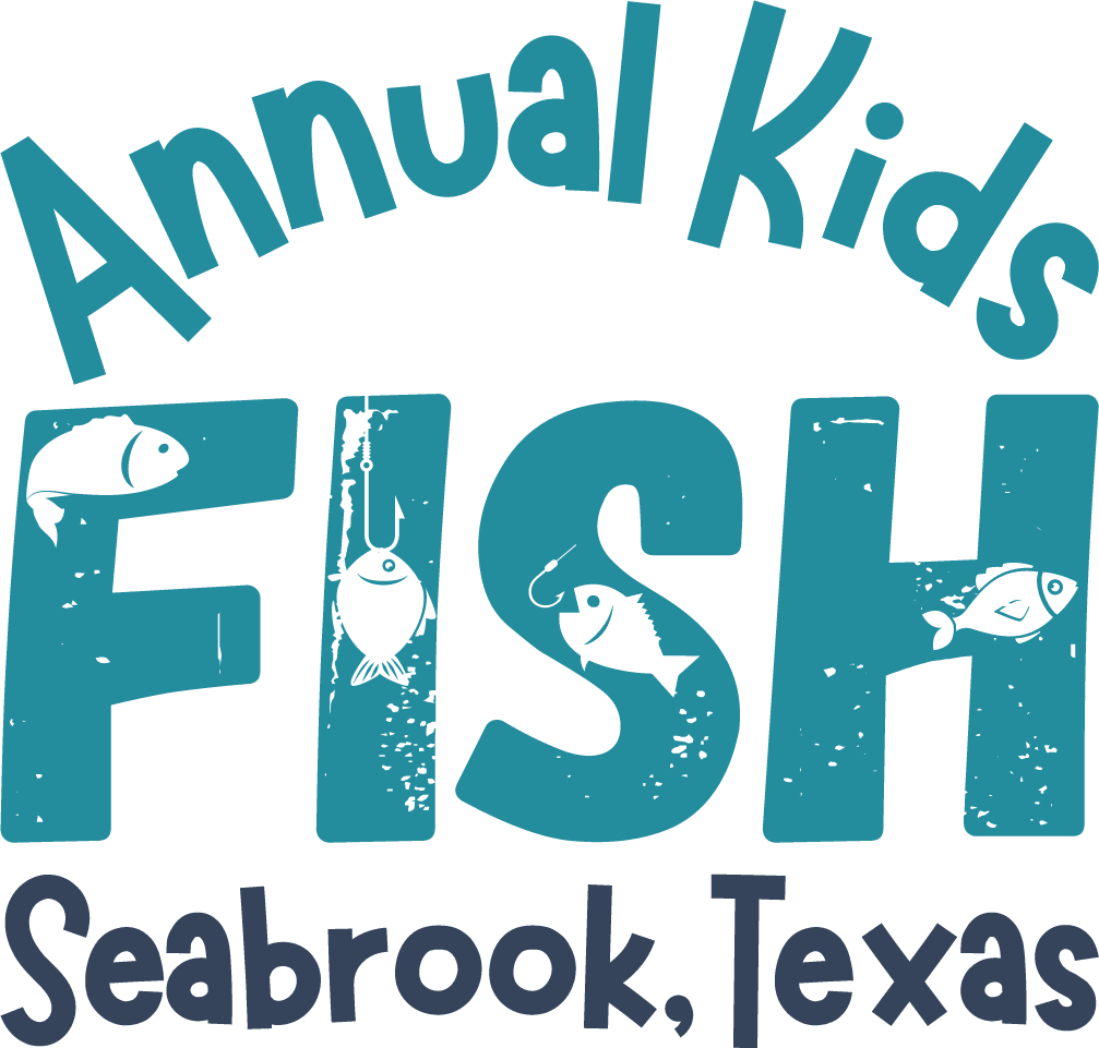 Seabrook Kids Fish Logo
