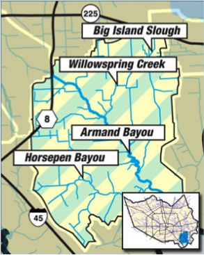 Armand Bayou Image