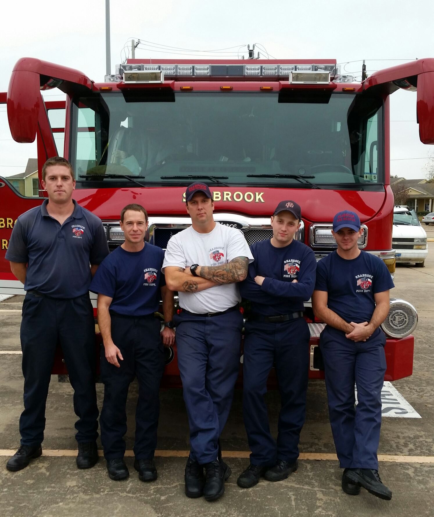 SVFD Volunteers cropped
